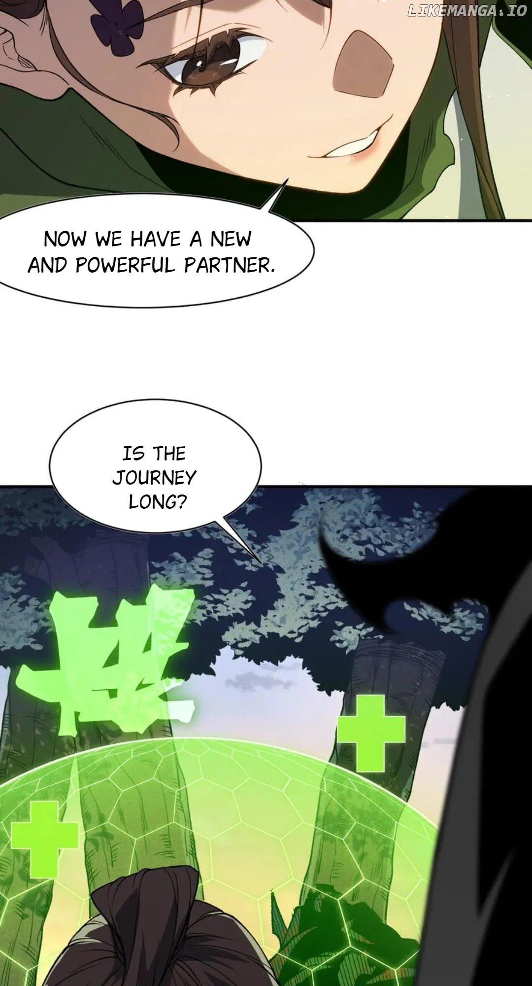 Read The Devil Never Cries Manga Online