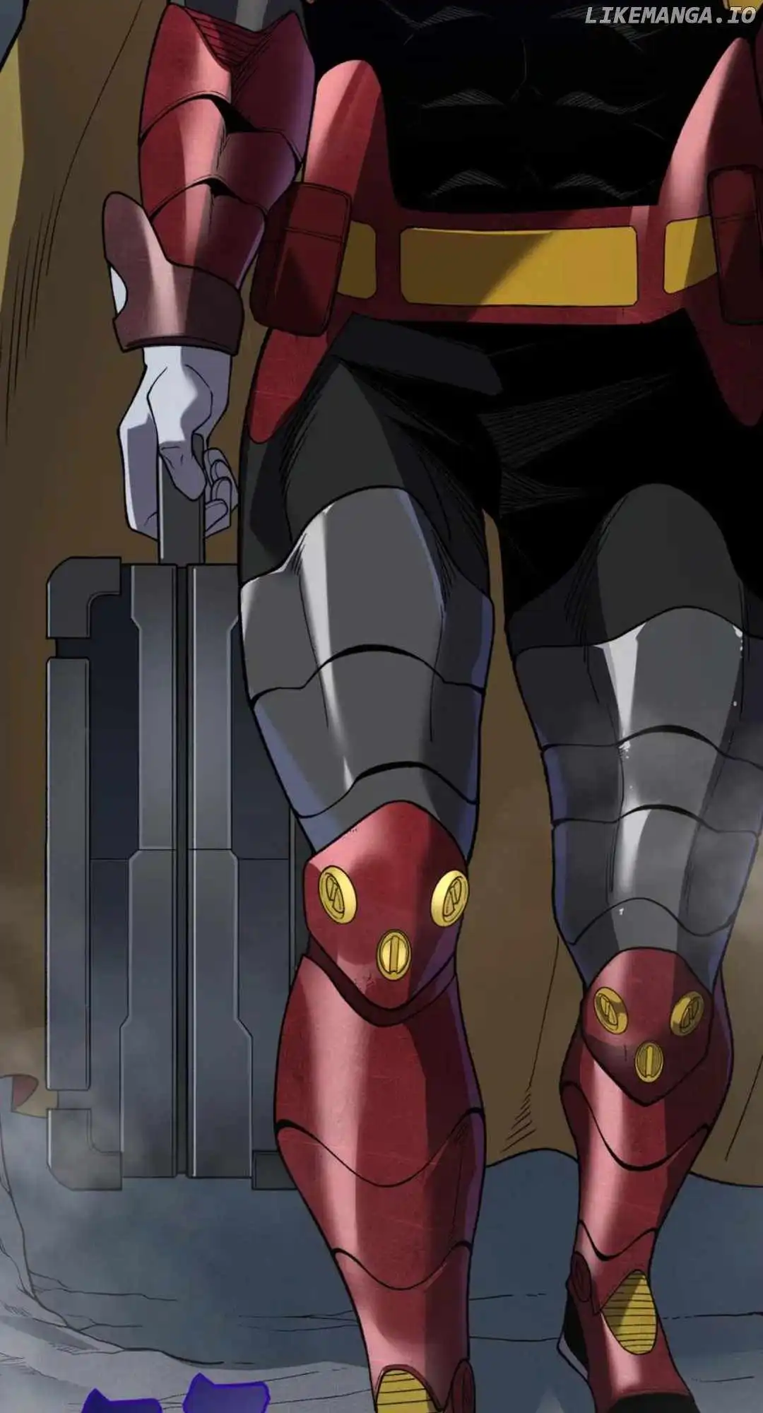 Read The Devil Never Cries Manga Online