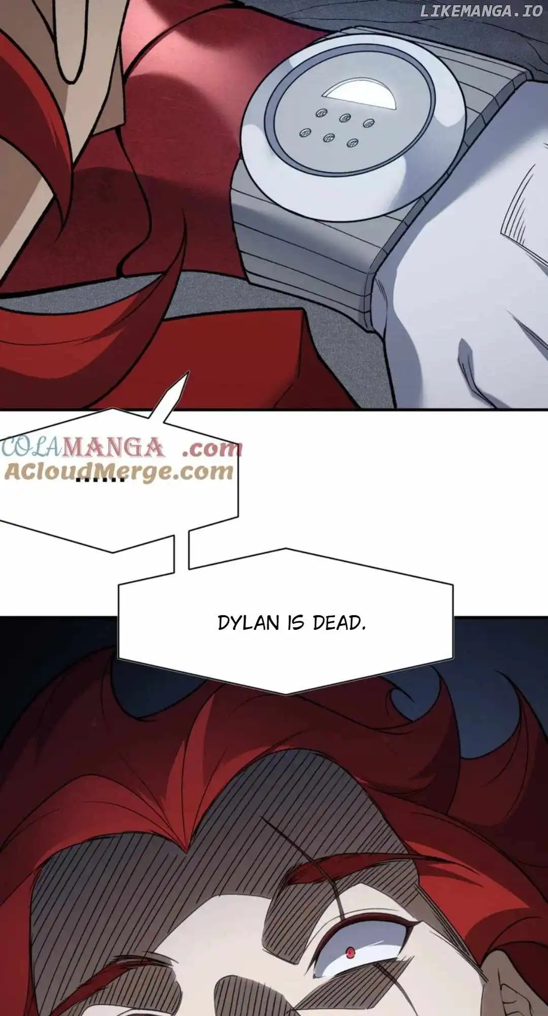 Read The Devil Never Cries Manga Online