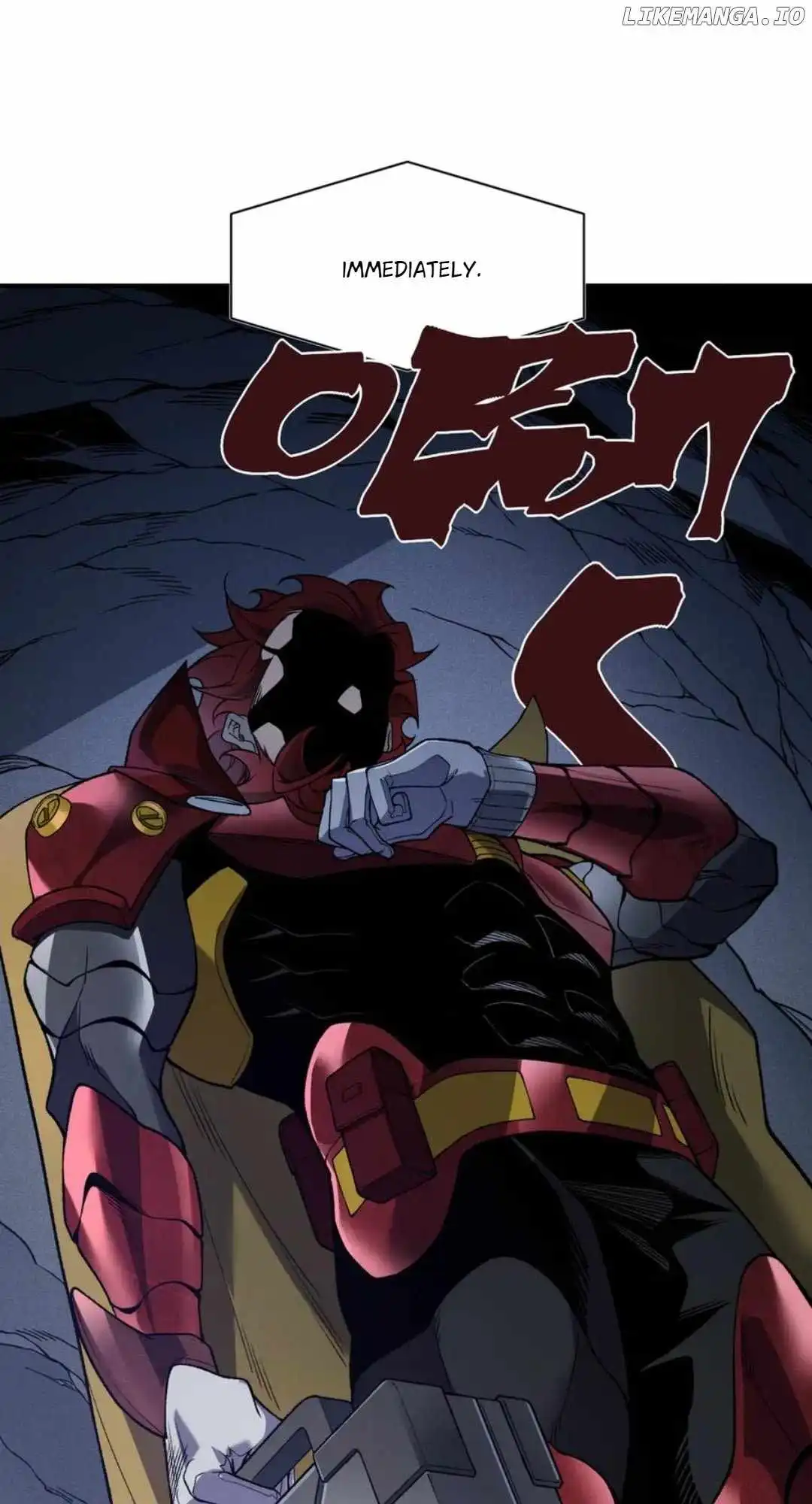 Read The Devil Never Cries Manga Online