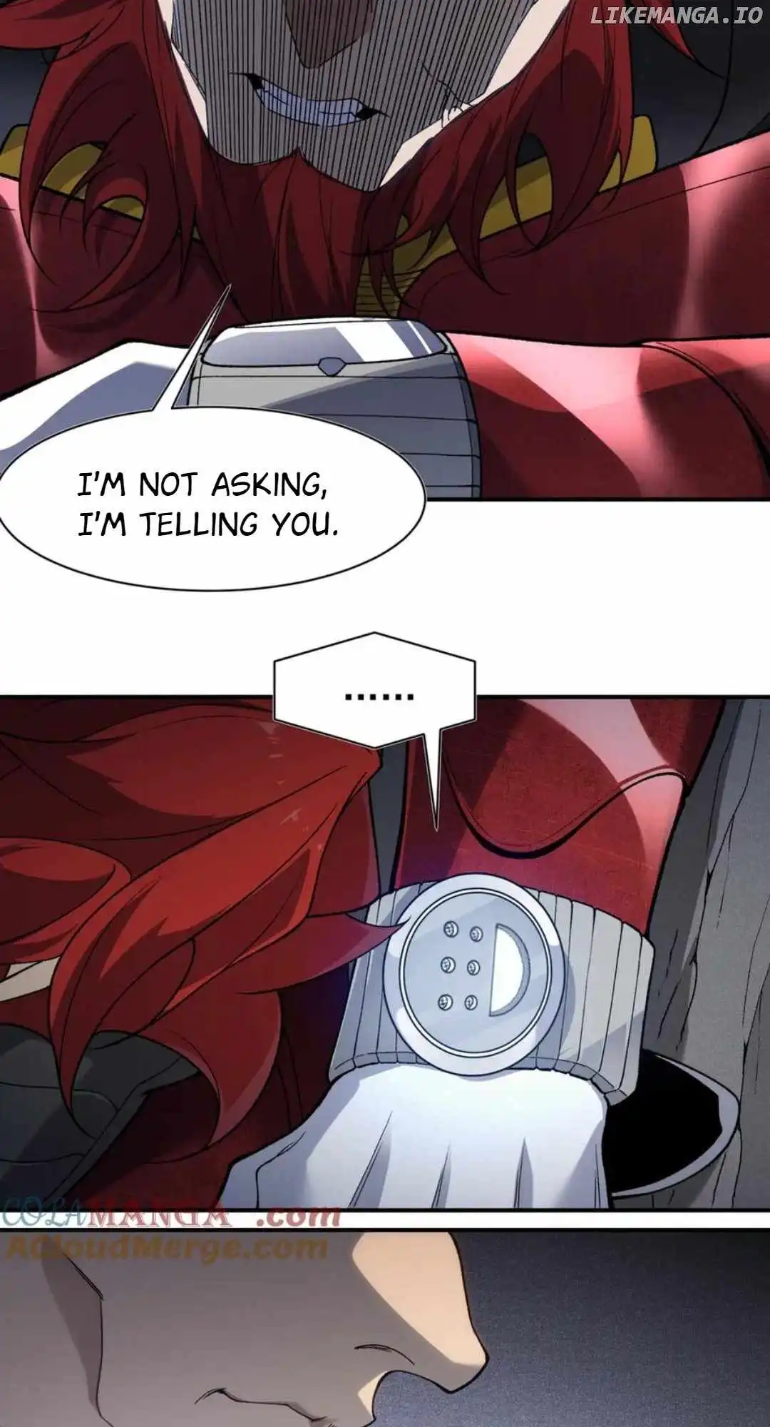 Read The Devil Never Cries Manga Online