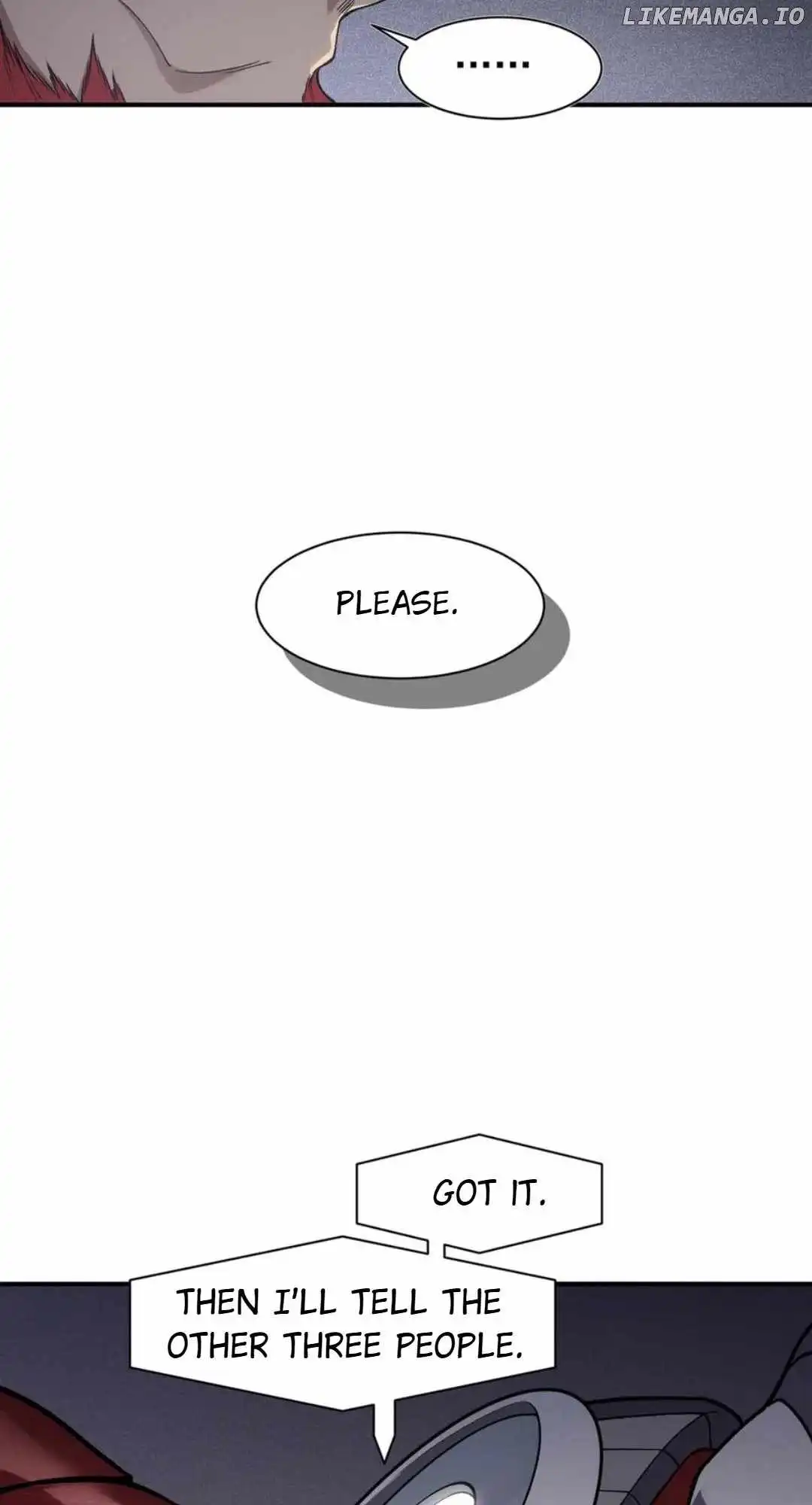 Read The Devil Never Cries Manga Online