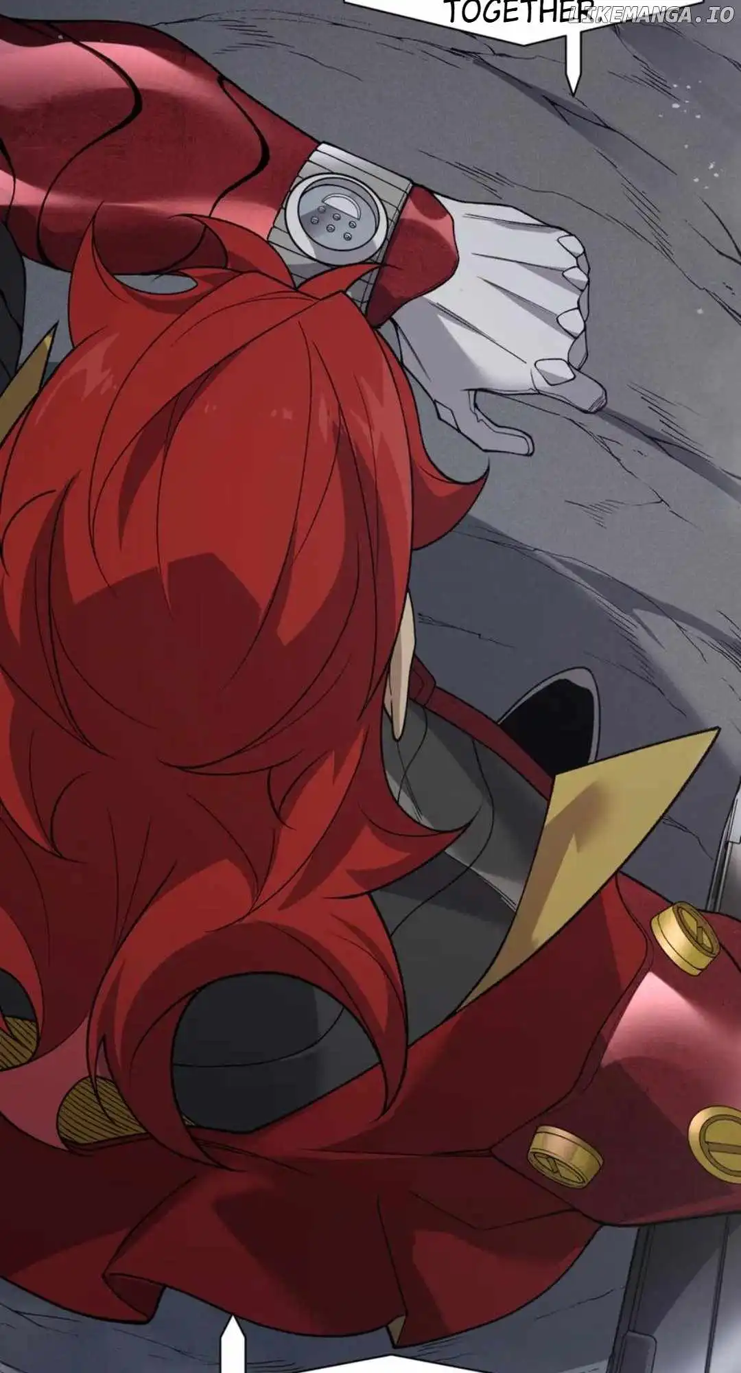 Read The Devil Never Cries Manga Online