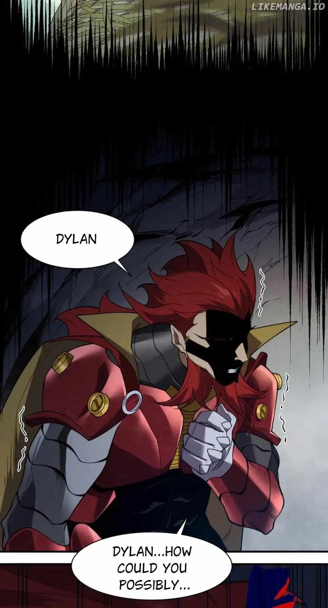 Read The Devil Never Cries Manga Online