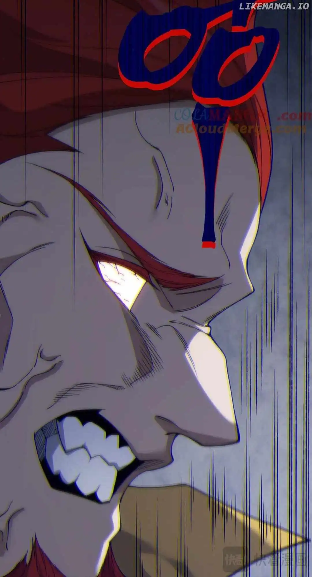 Read The Devil Never Cries Manga Online