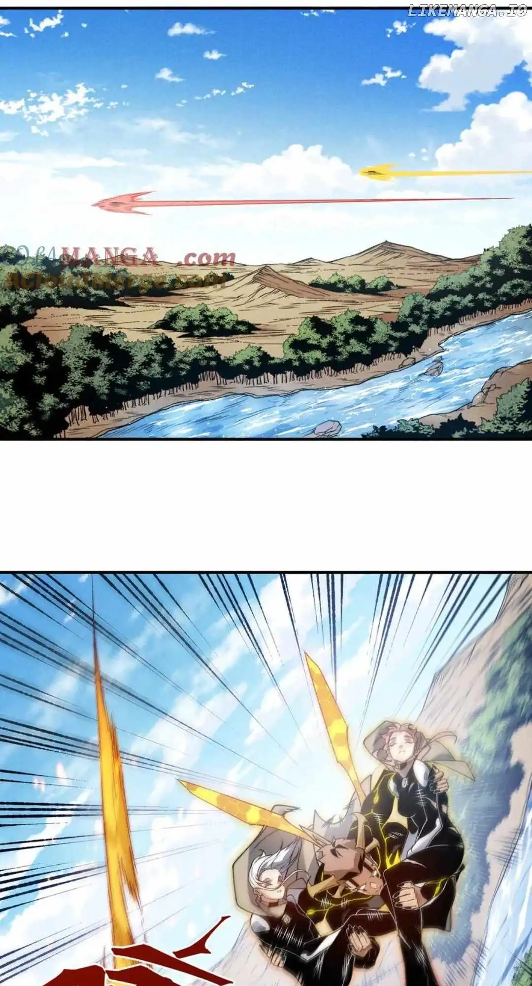 Read The Devil Never Cries Manga Online