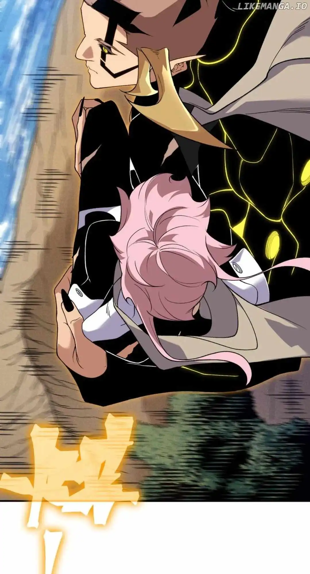 Read The Devil Never Cries Manga Online