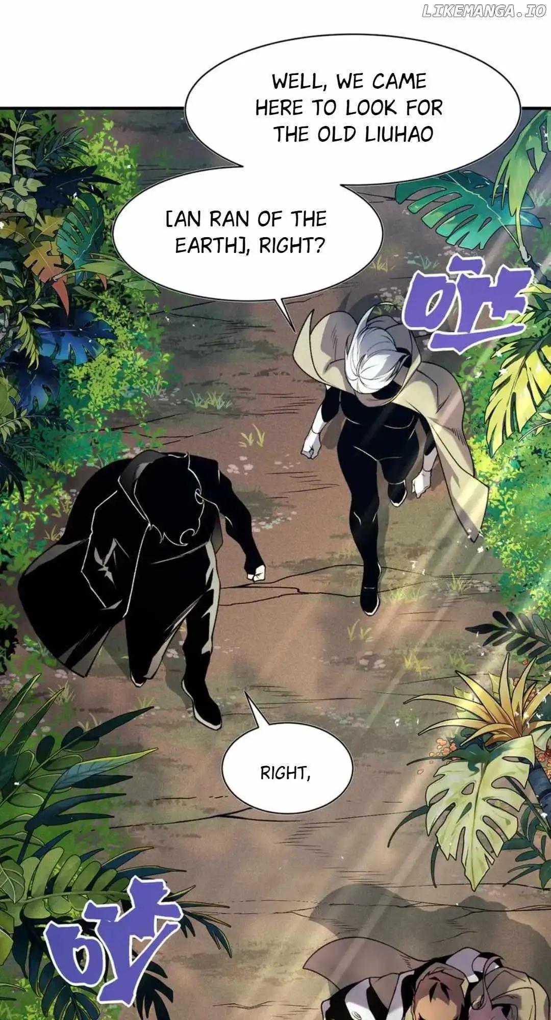 Read The Devil Never Cries Manga Online