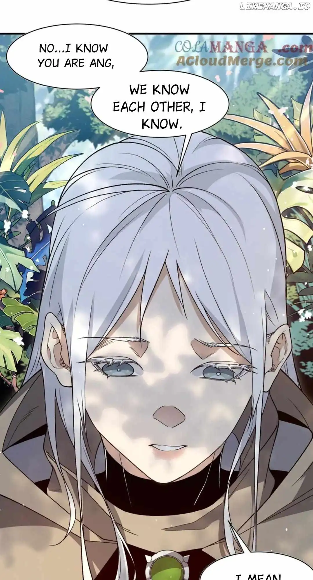 Read The Devil Never Cries Manga Online