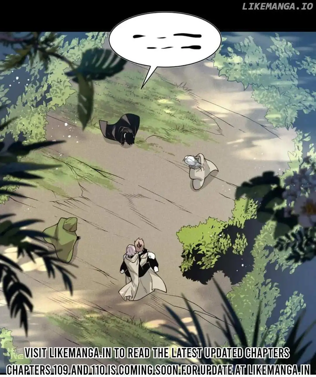 Read The Devil Never Cries Manga Online