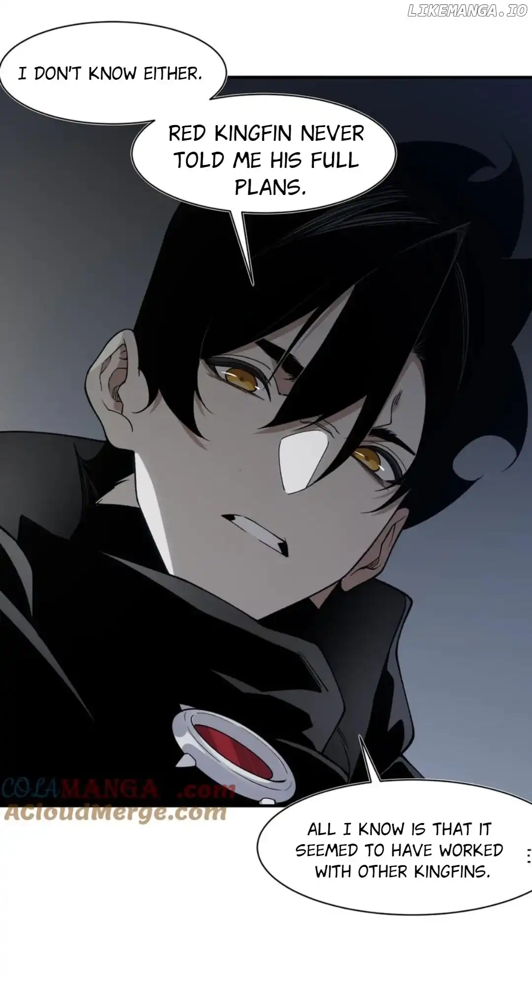 Read The Devil Never Cries Manga Online