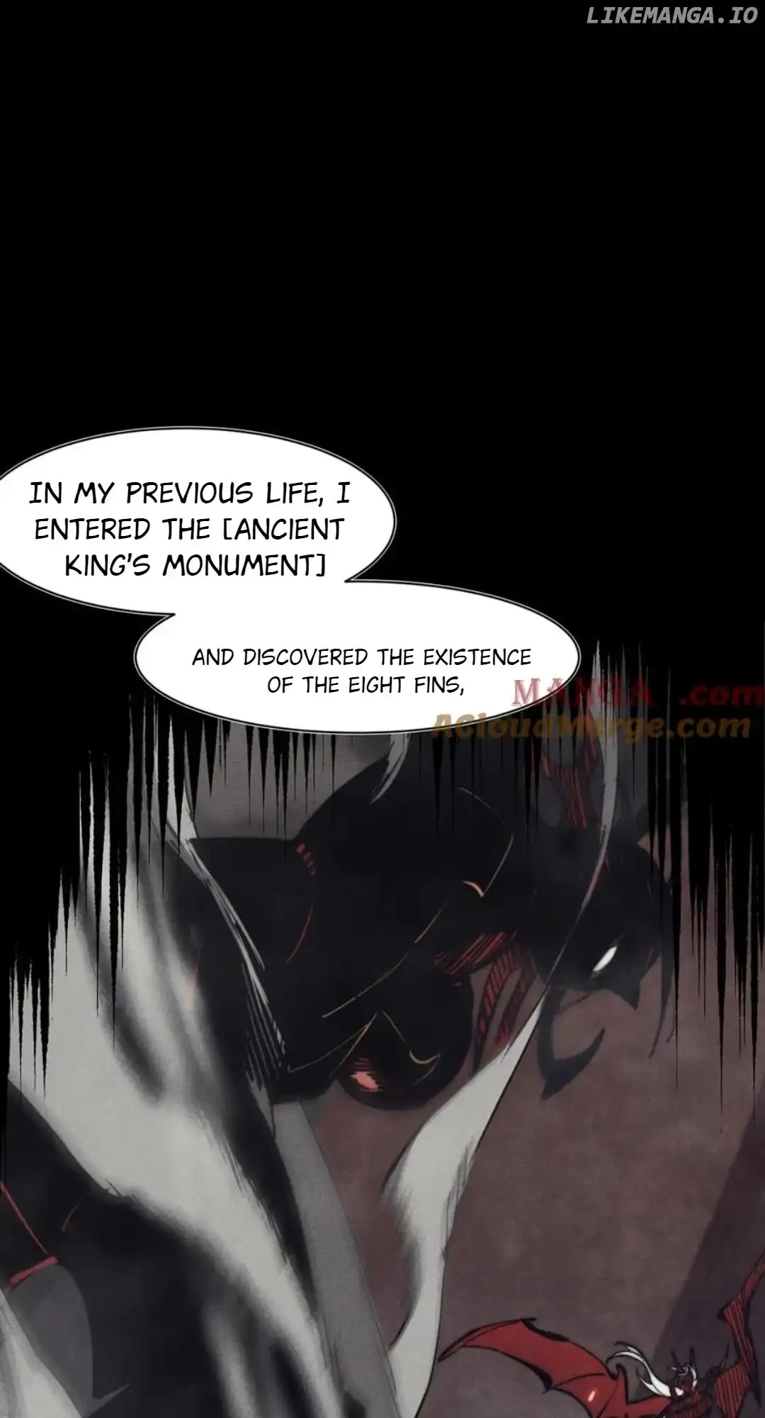 Read The Devil Never Cries Manga Online