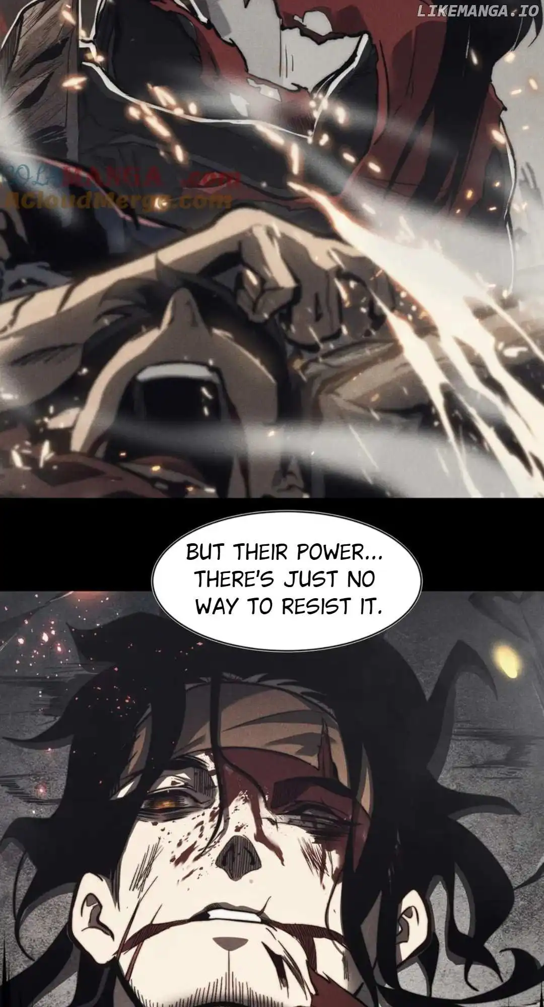 Read The Devil Never Cries Manga Online