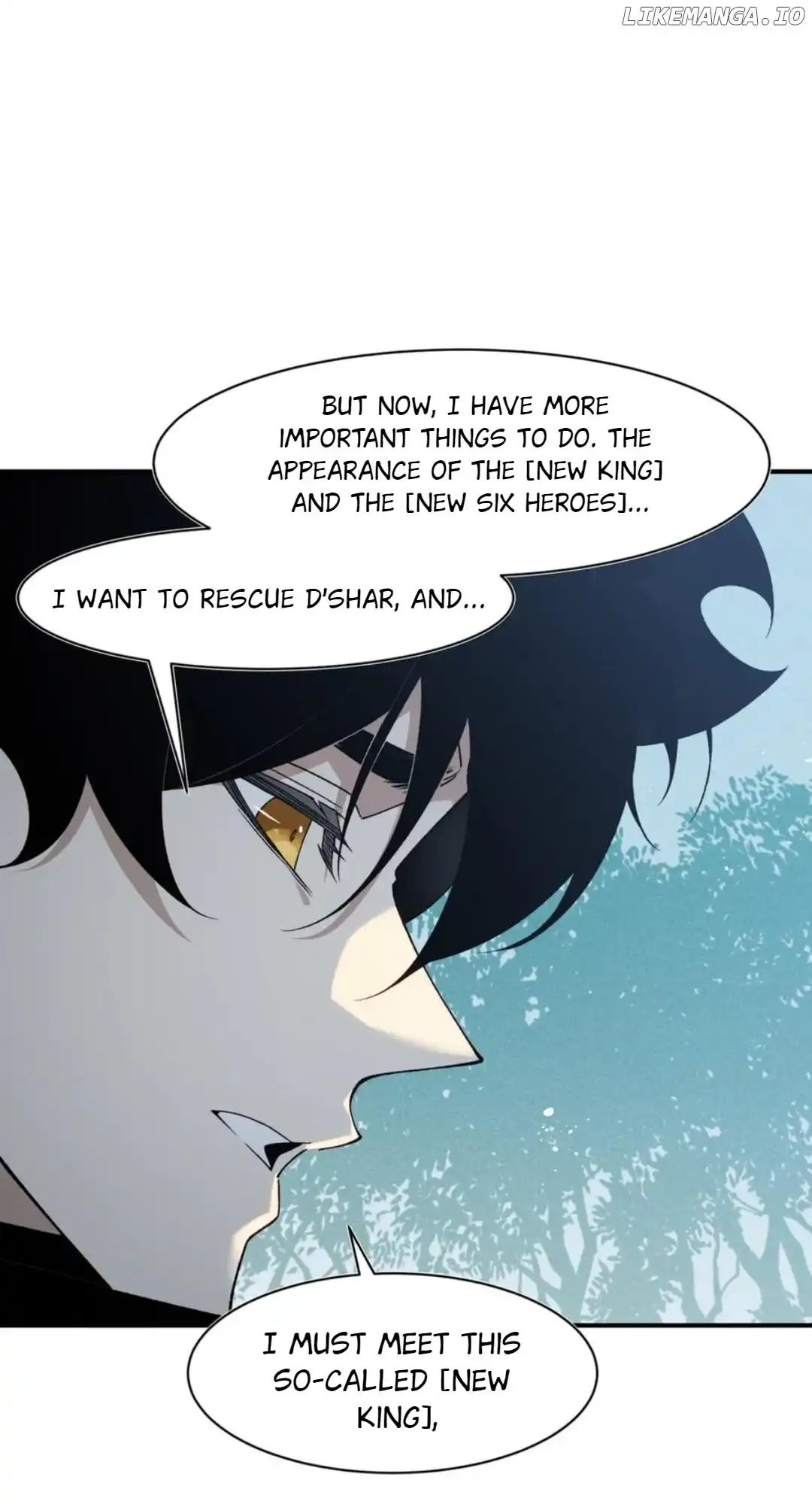 Read The Devil Never Cries Manga Online