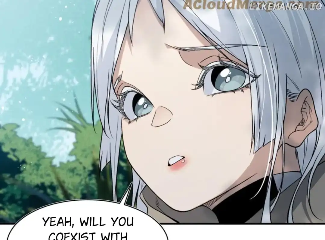 Read The Devil Never Cries Manga Online