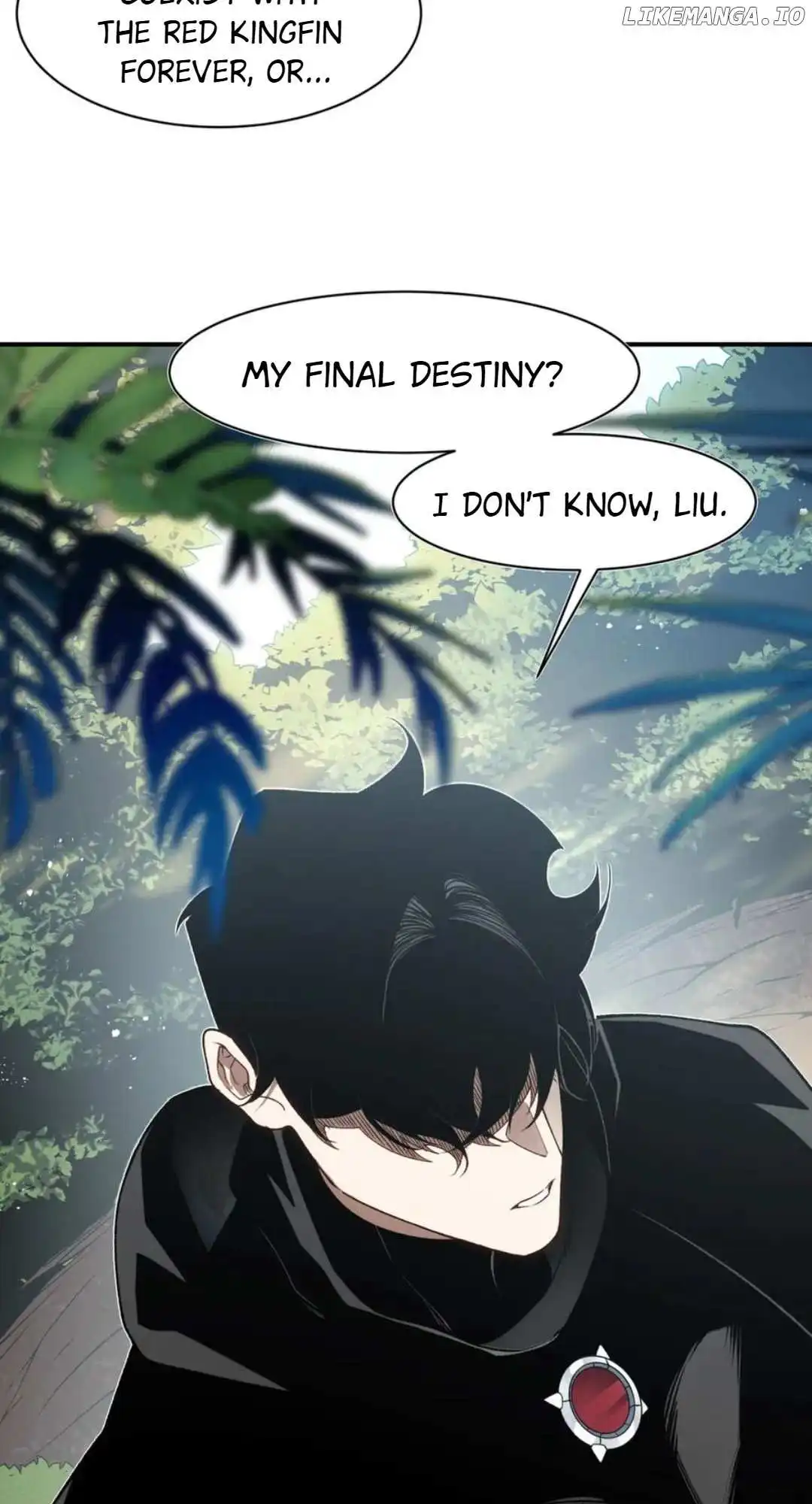 Read The Devil Never Cries Manga Online