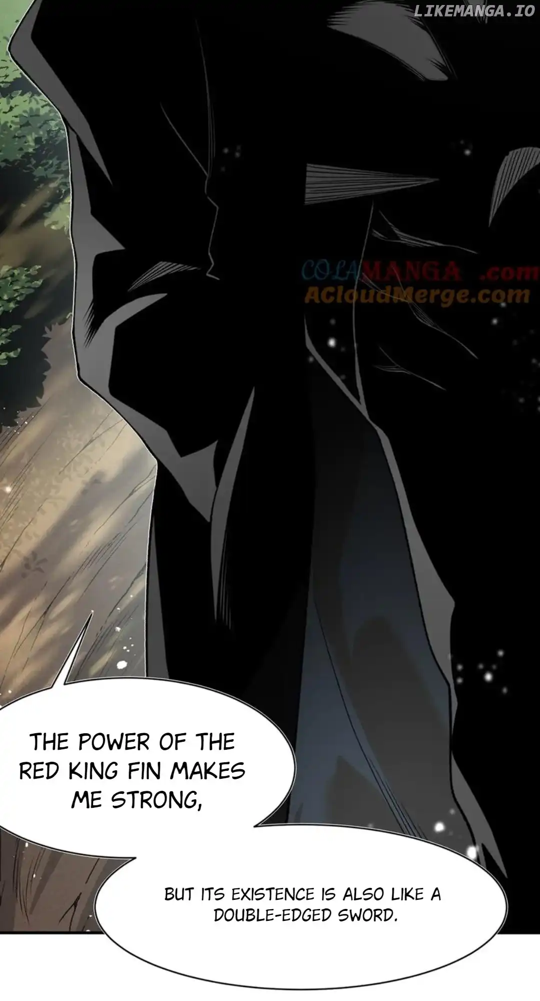 Read The Devil Never Cries Manga Online