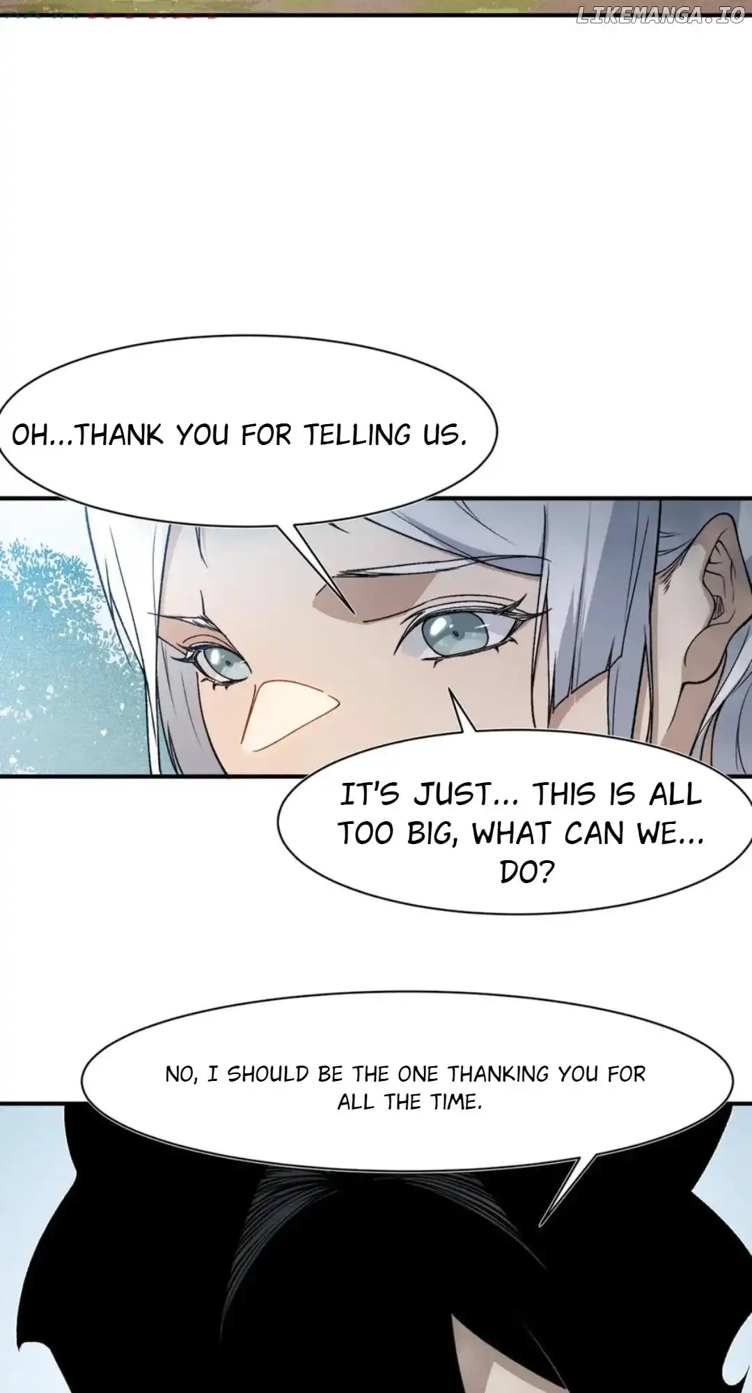 Read The Devil Never Cries Manga Online