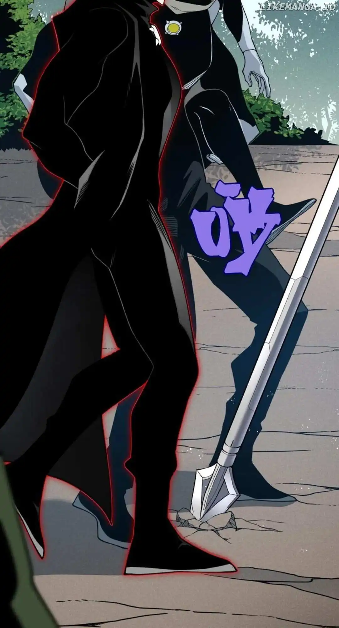 Read The Devil Never Cries Manga Online