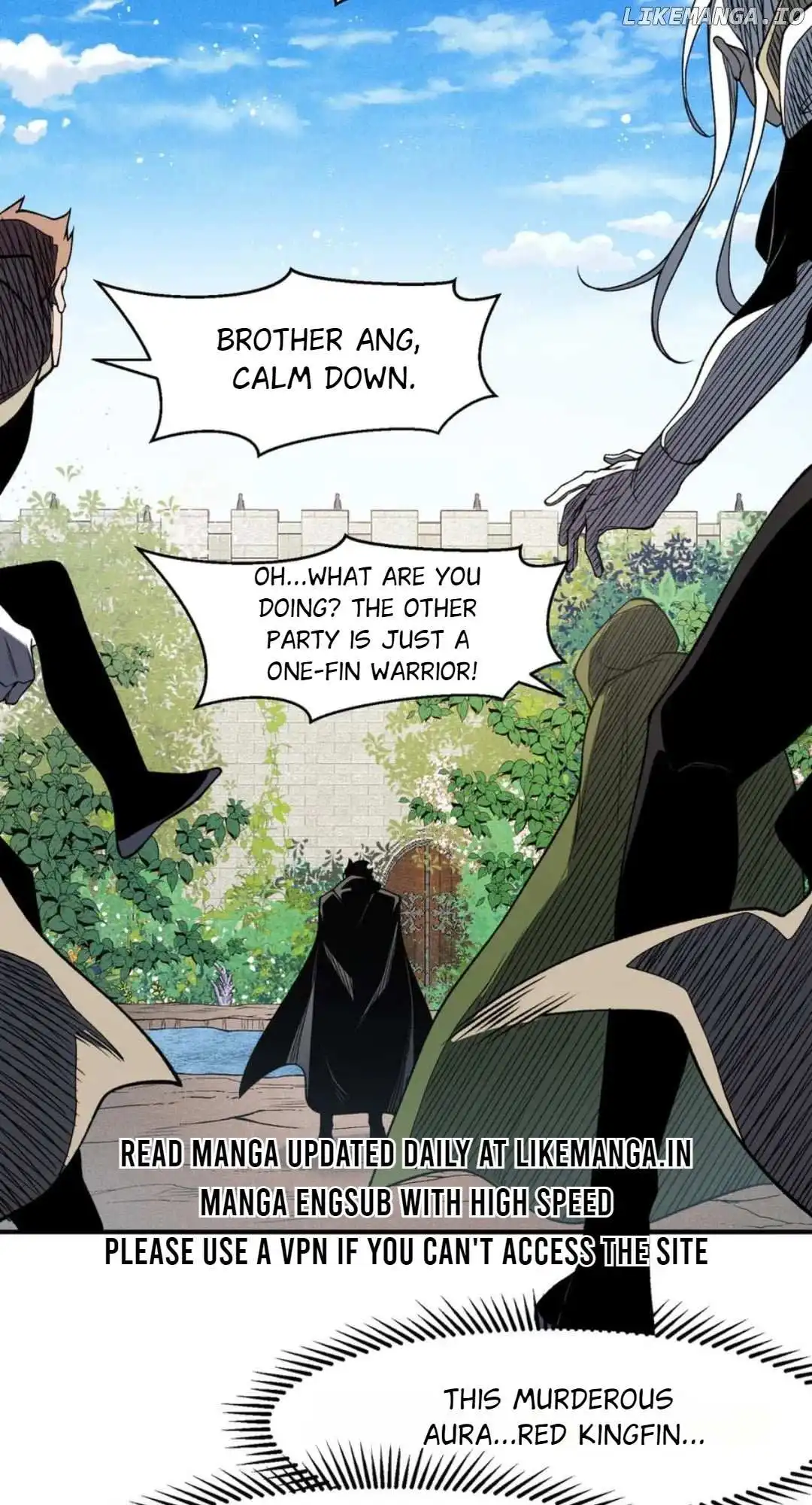 Read The Devil Never Cries Manga Online