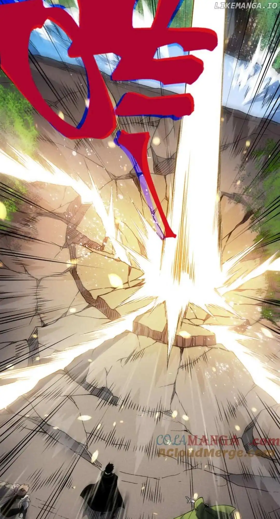 Read The Devil Never Cries Manga Online