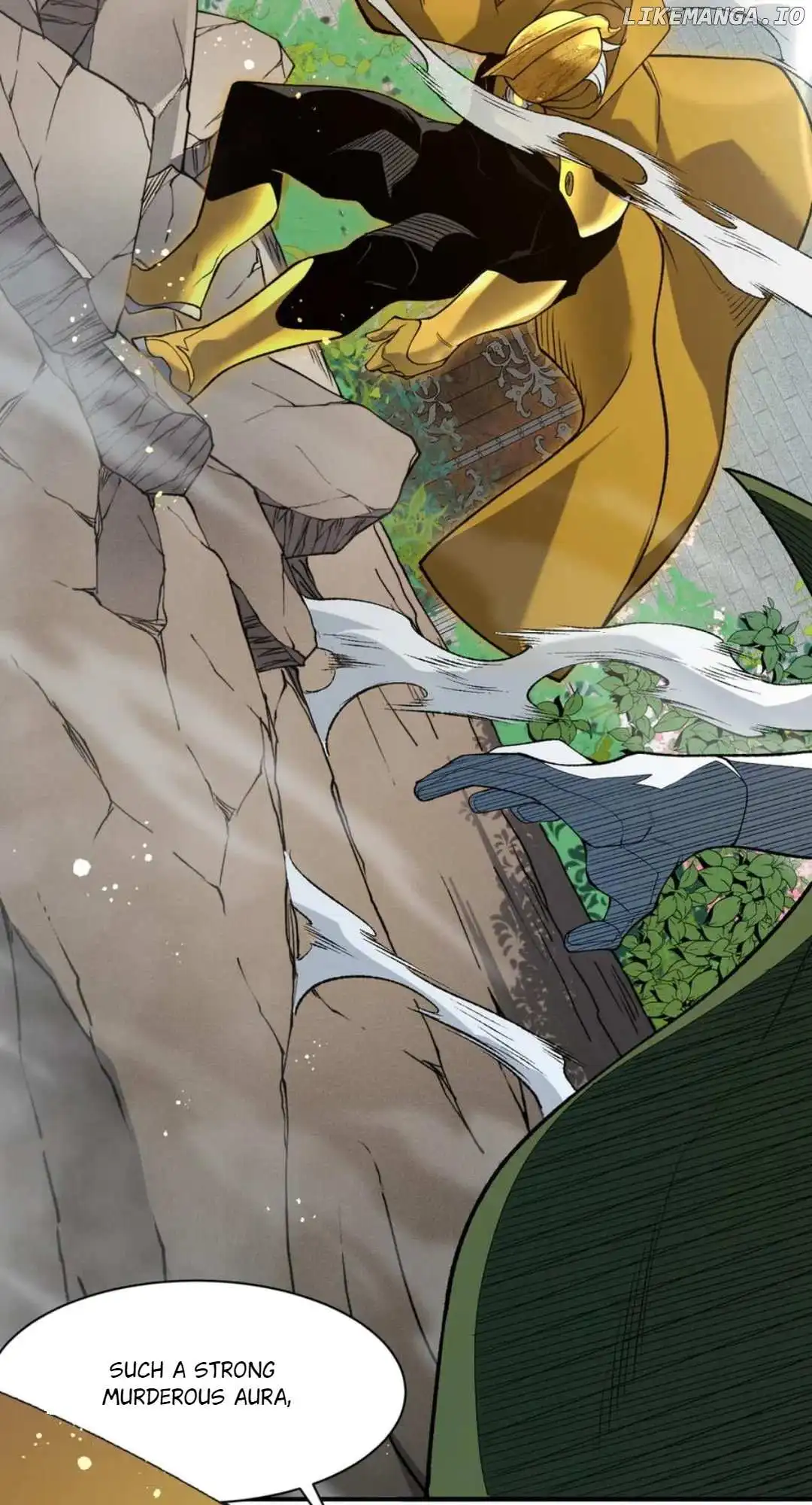 Read The Devil Never Cries Manga Online