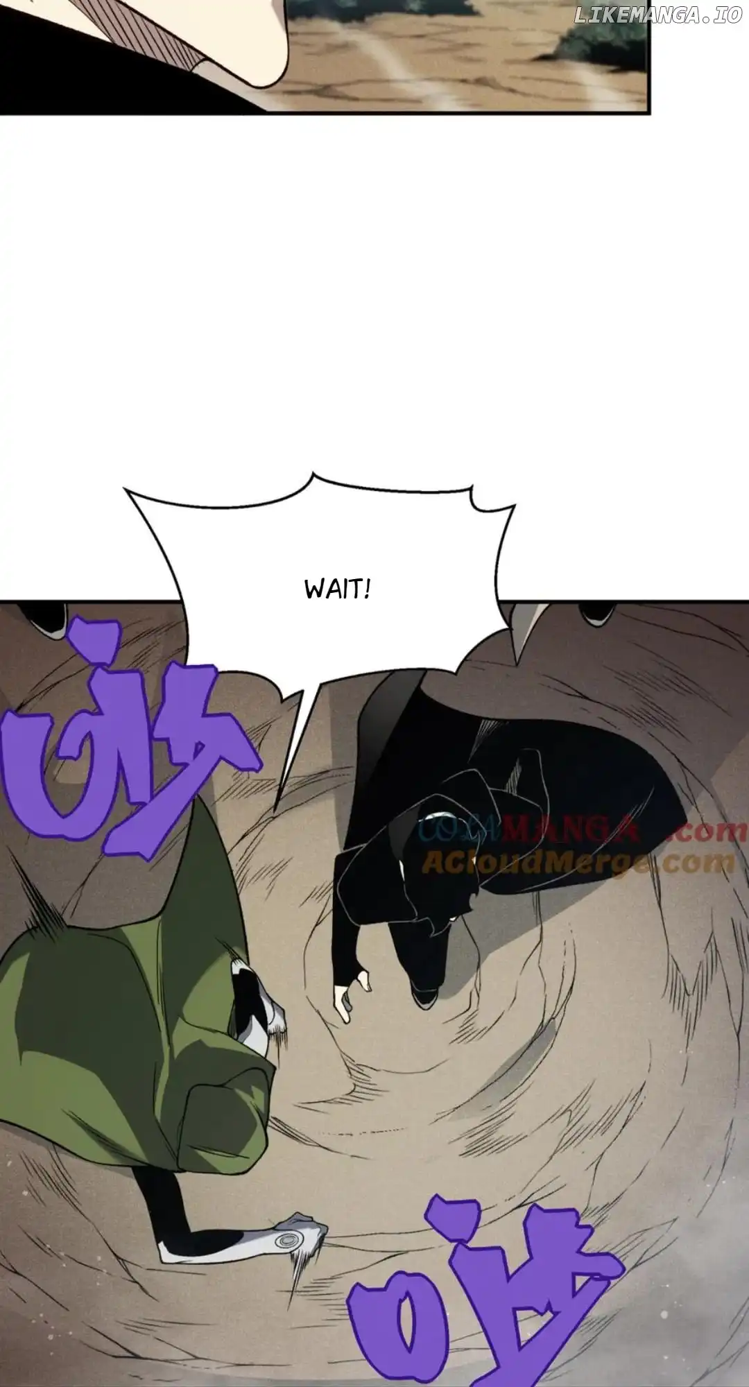 Read The Devil Never Cries Manga Online