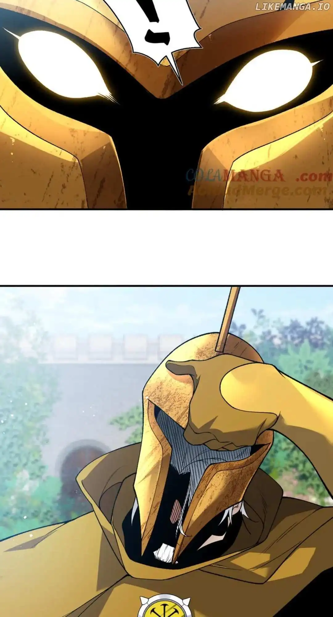 Read The Devil Never Cries Manga Online