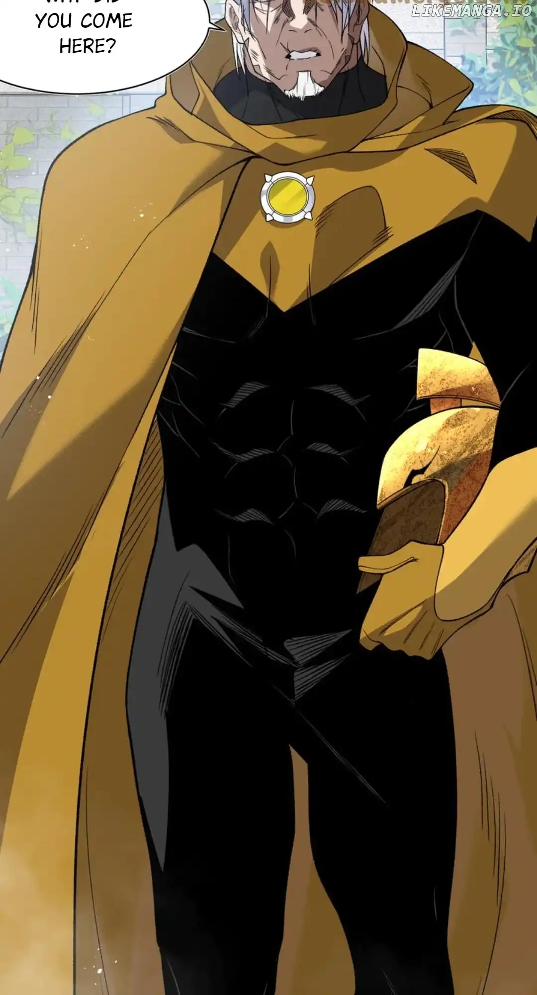 Read The Devil Never Cries Manga Online