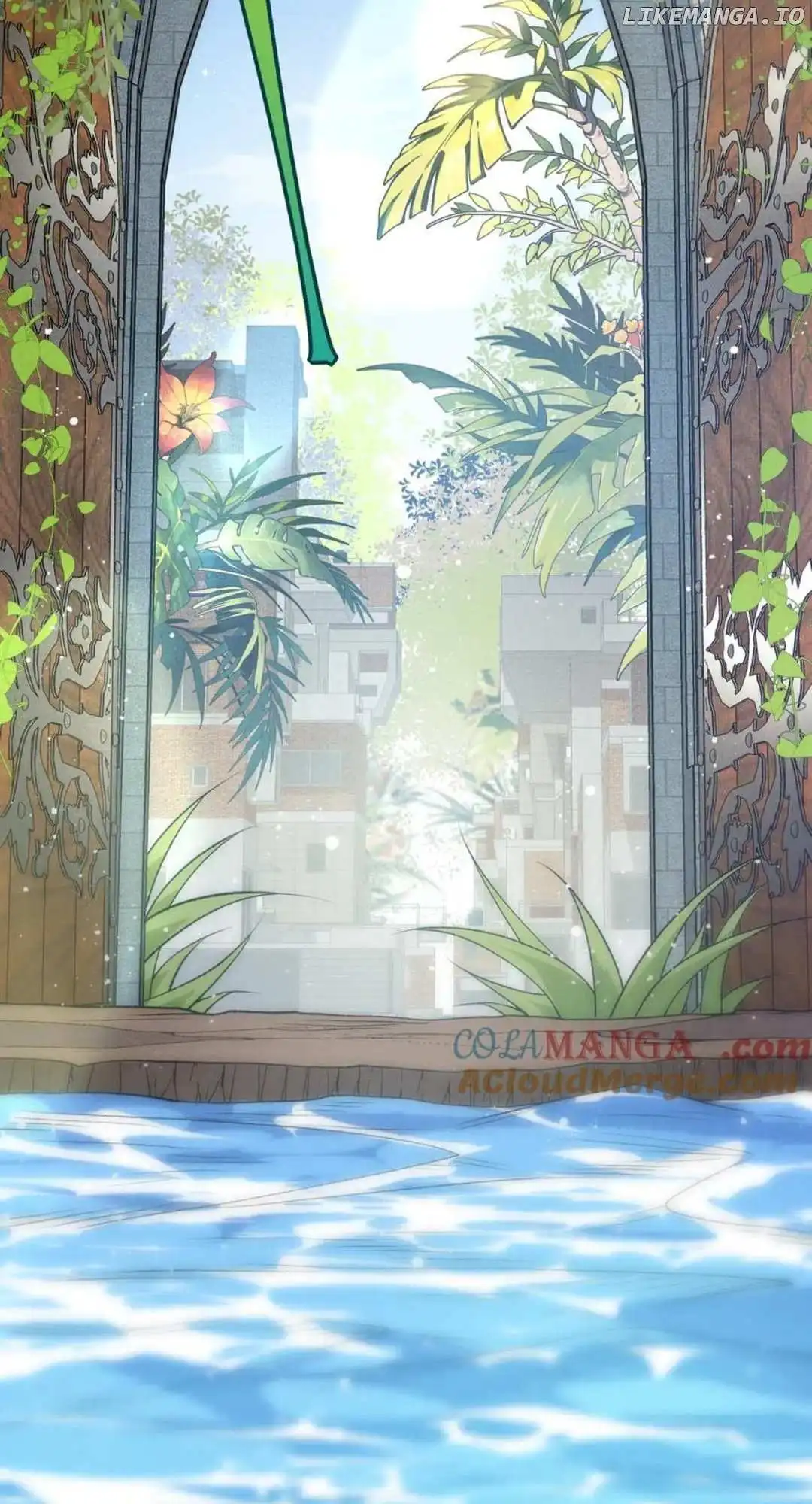 Read The Devil Never Cries Manga Online