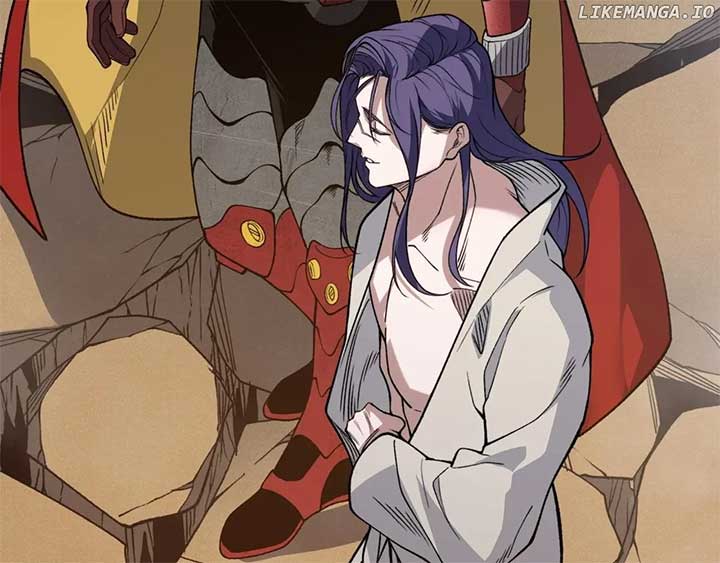 Read The Devil Never Cries Manga Online