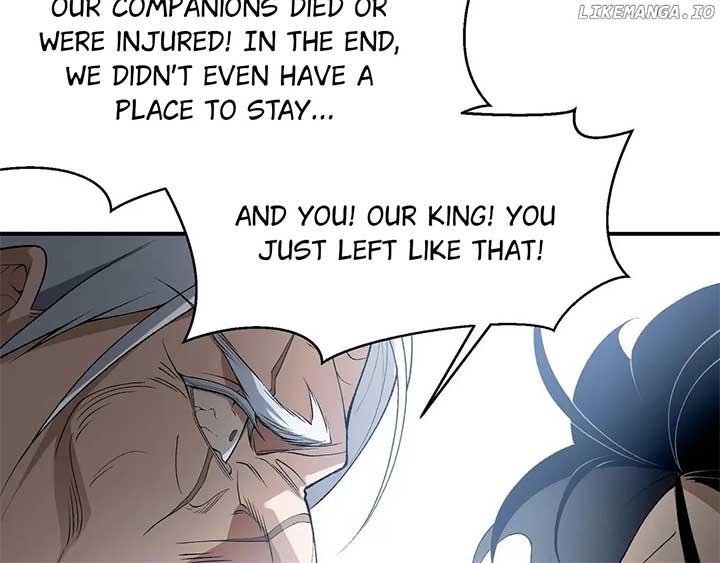 Read The Devil Never Cries Manga Online