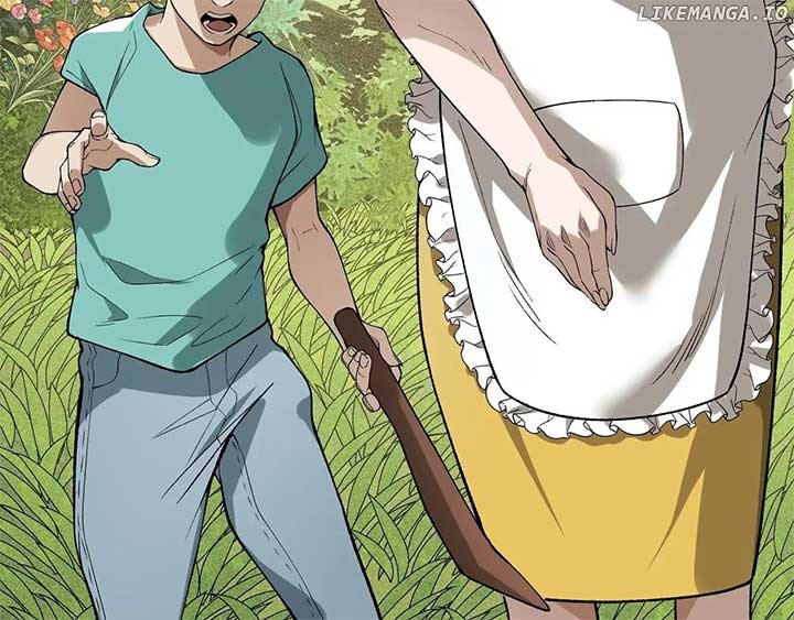 Read The Devil Never Cries Manga Online