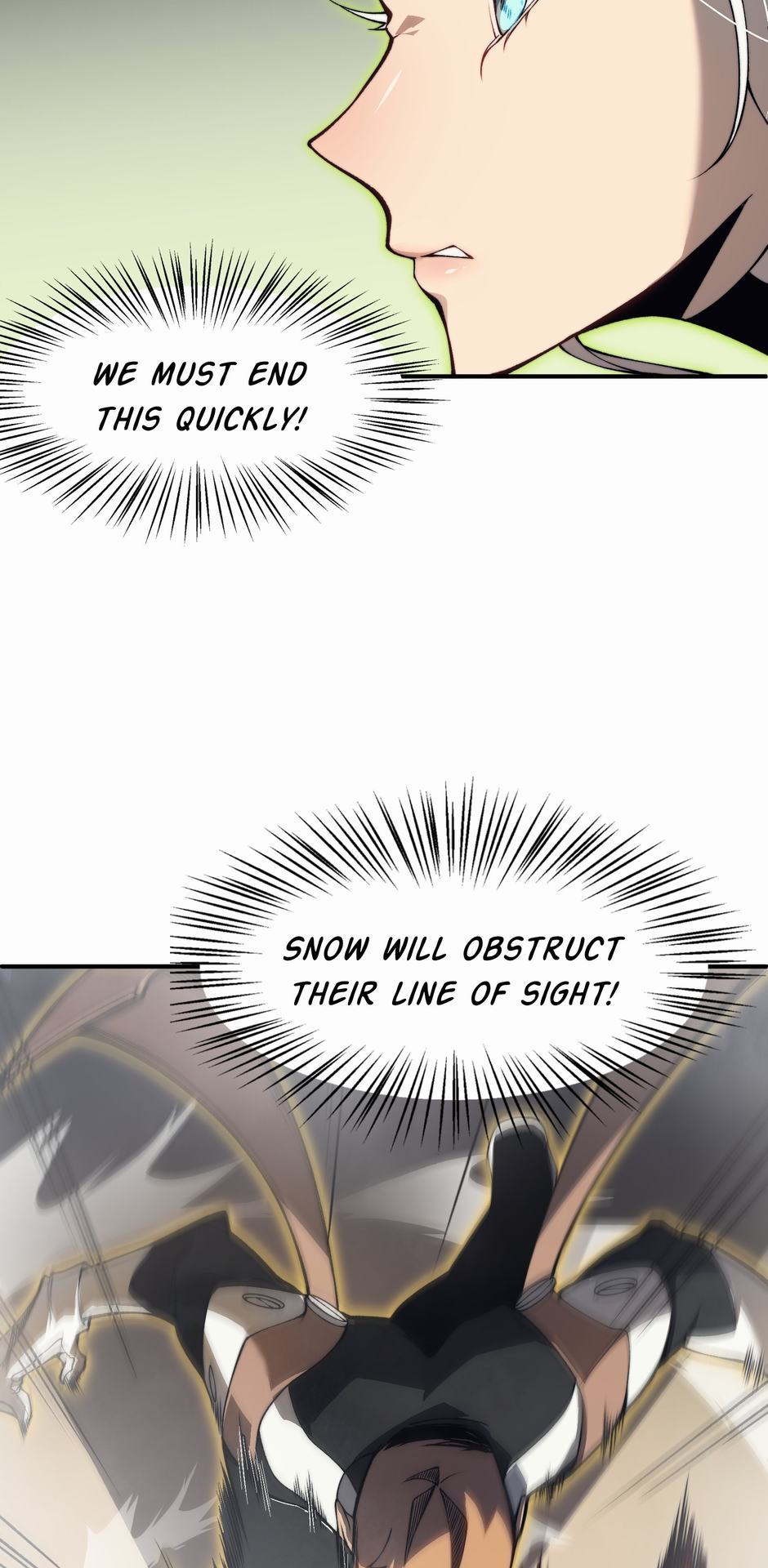 Read The Devil Never Cries Manga Online