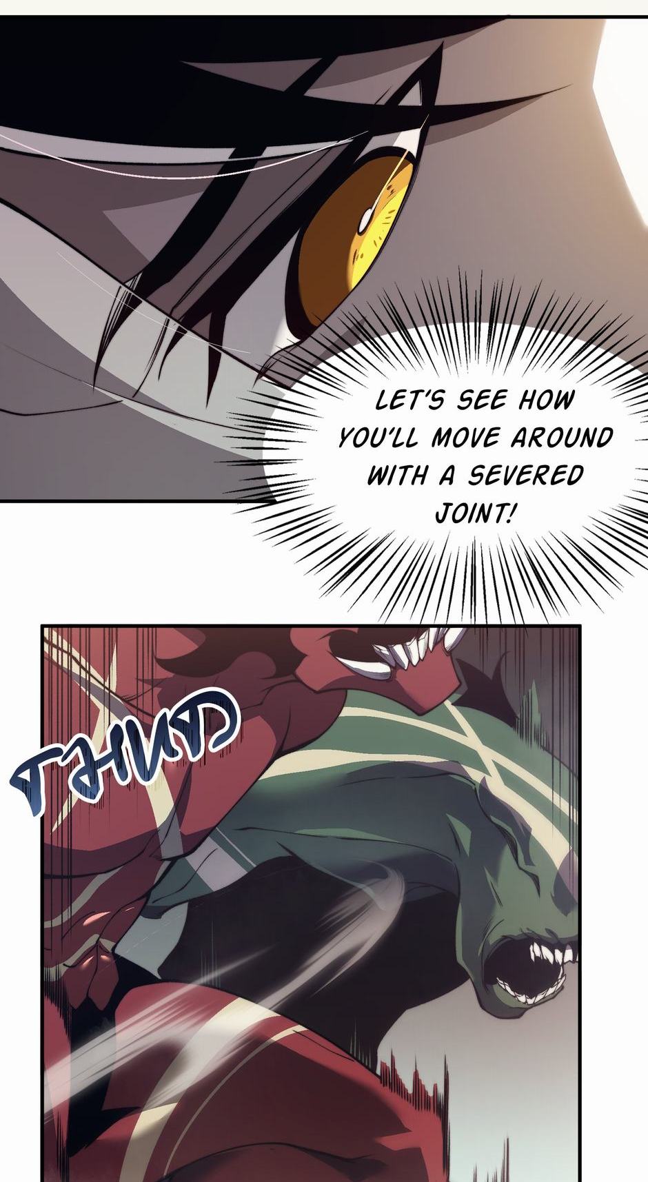 Read The Devil Never Cries Manga Online