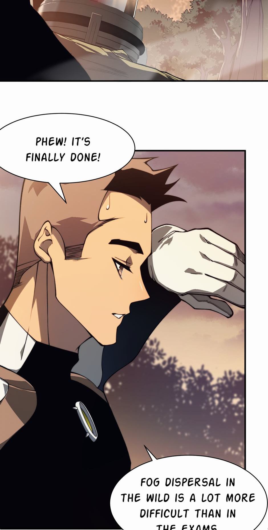 Read The Devil Never Cries Manga Online