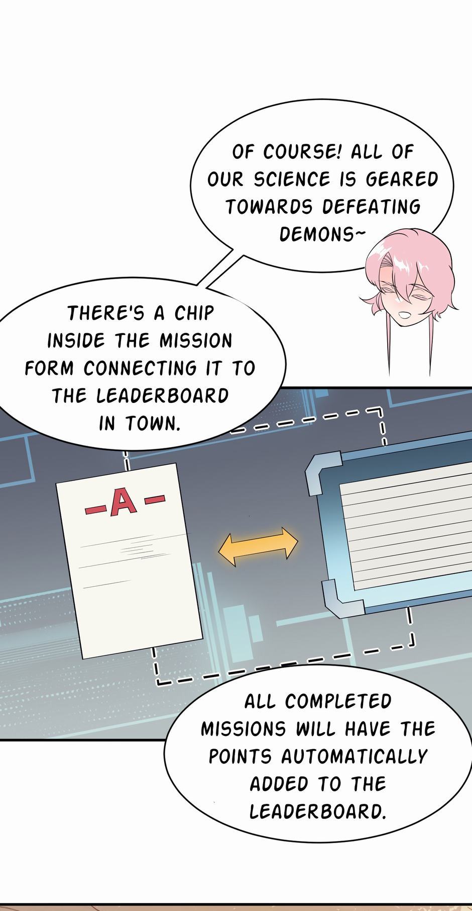 Read The Devil Never Cries Manga Online