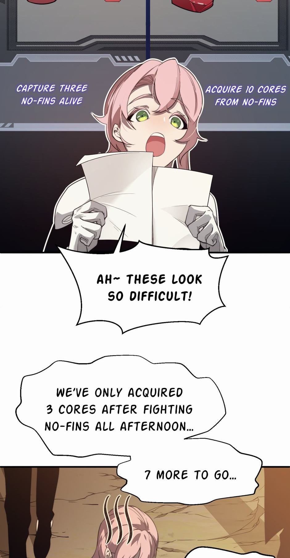 Read The Devil Never Cries Manga Online