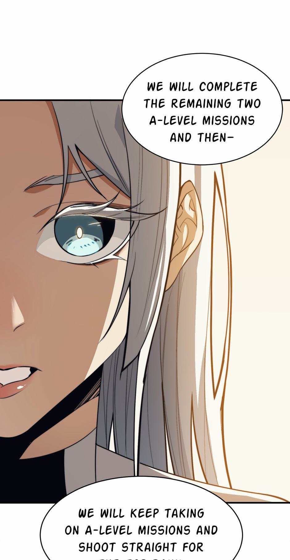 Read The Devil Never Cries Manga Online