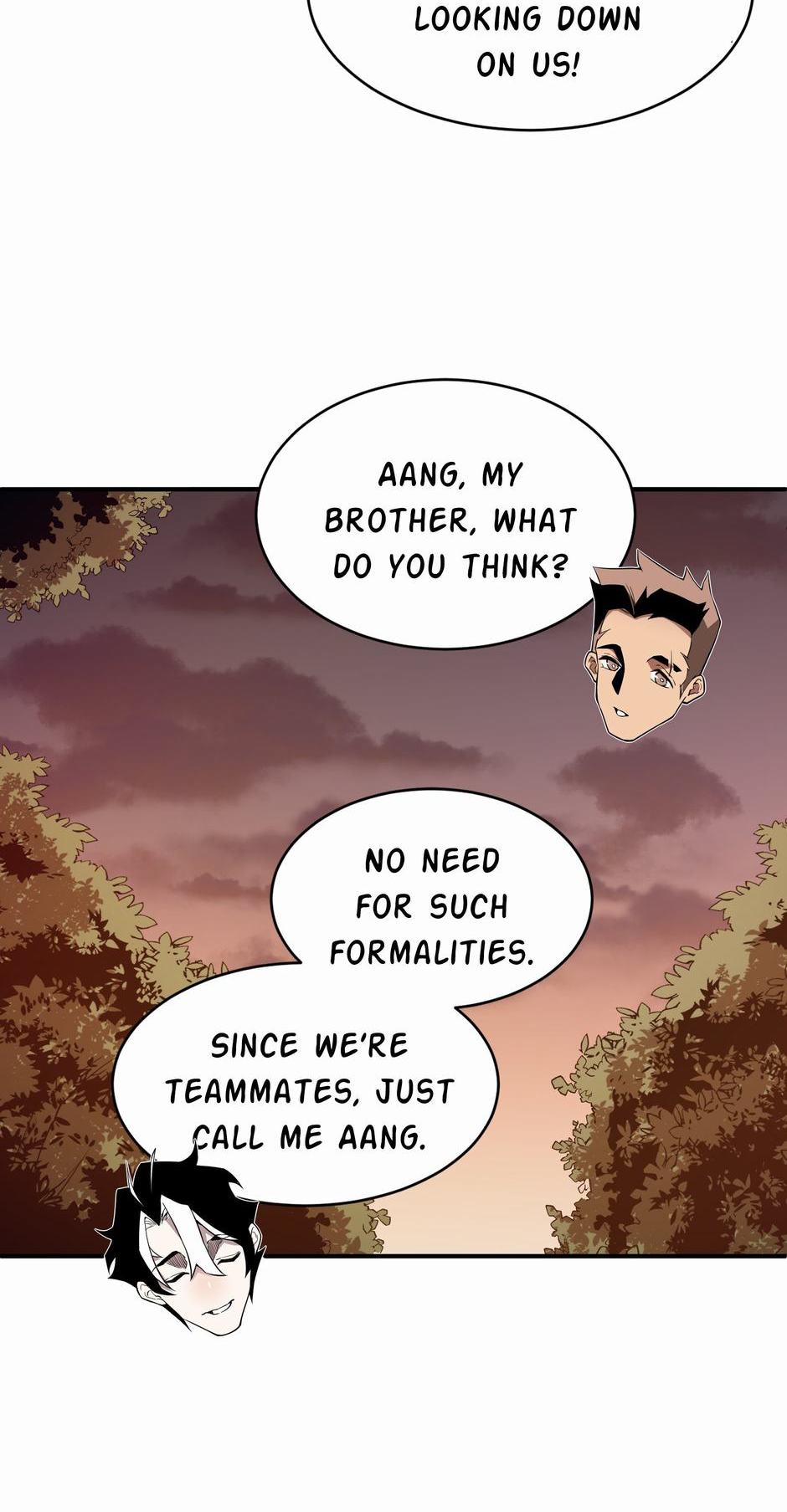 Read The Devil Never Cries Manga Online