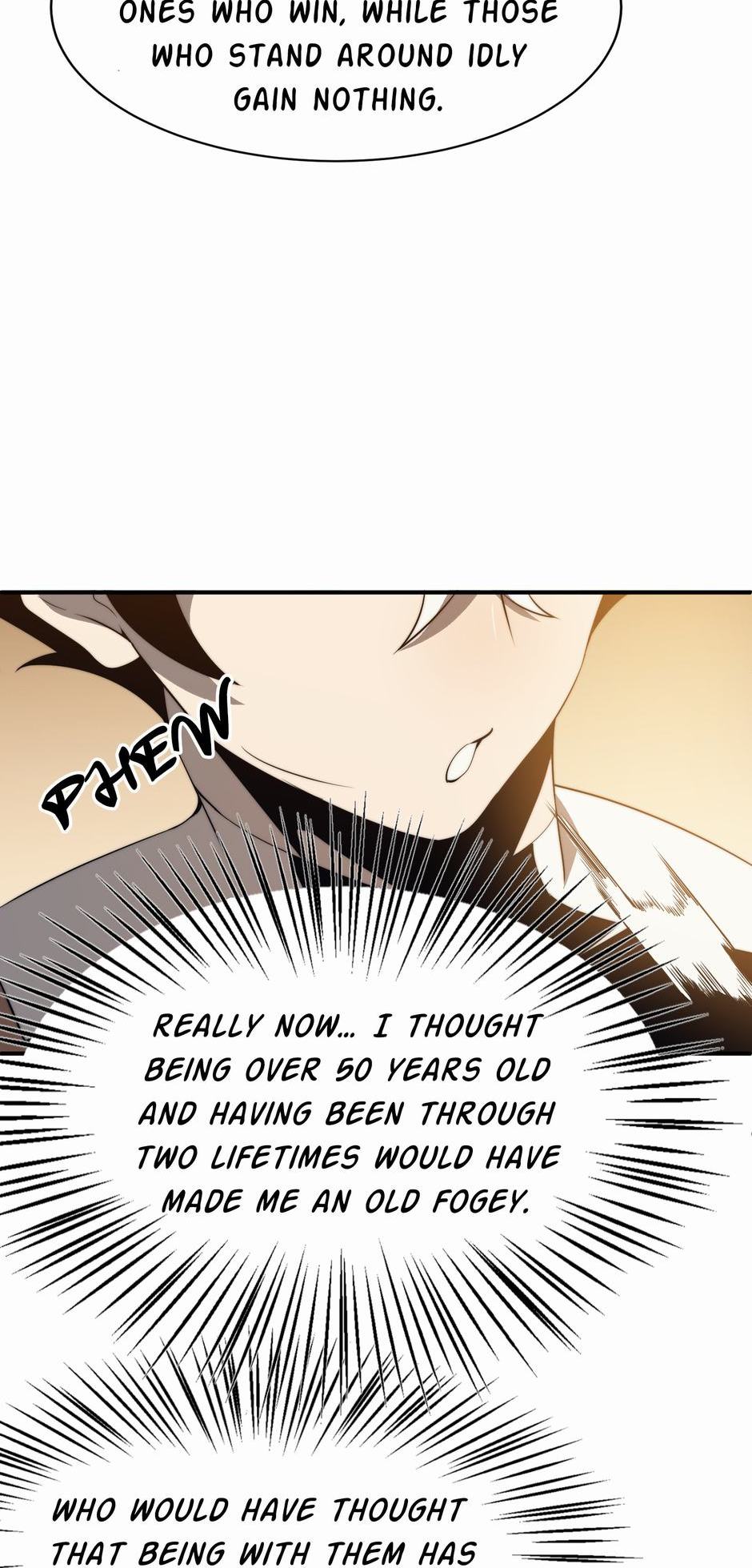 Read The Devil Never Cries Manga Online