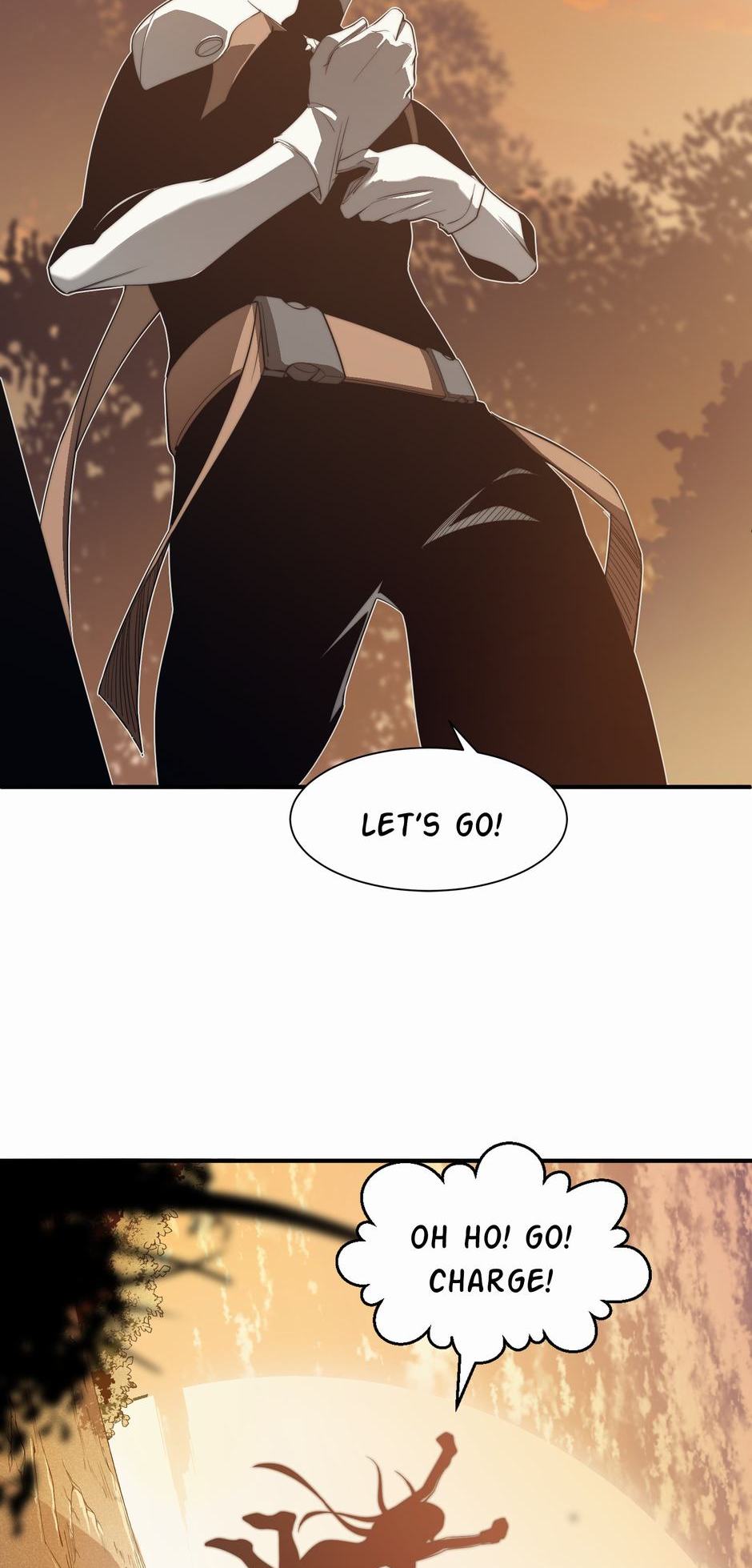 Read The Devil Never Cries Manga Online