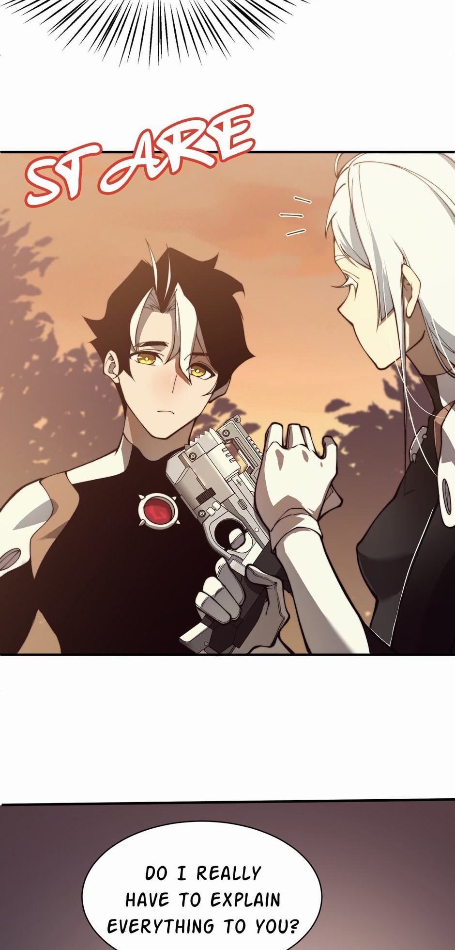 Read The Devil Never Cries Manga Online