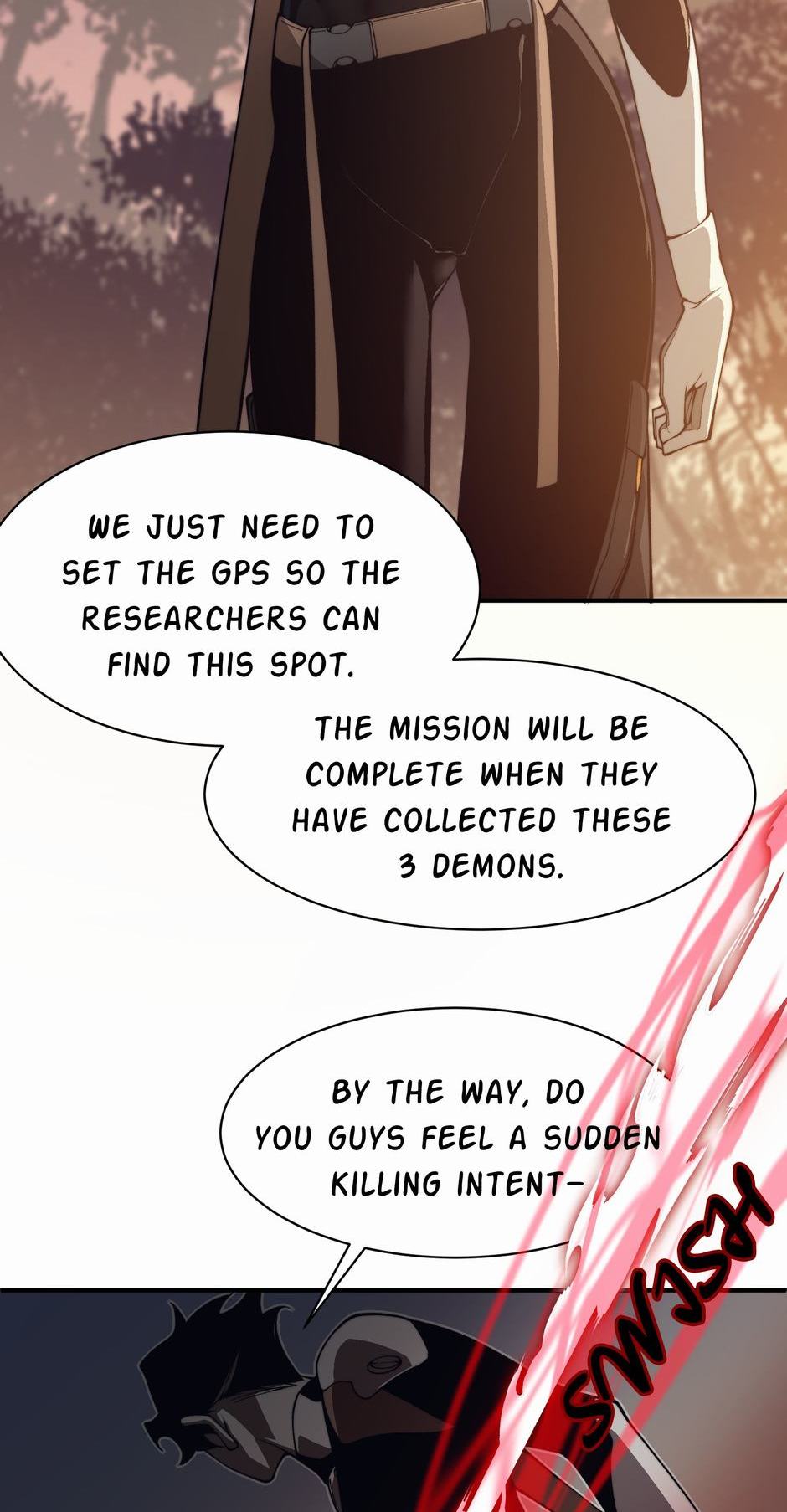 Read The Devil Never Cries Manga Online