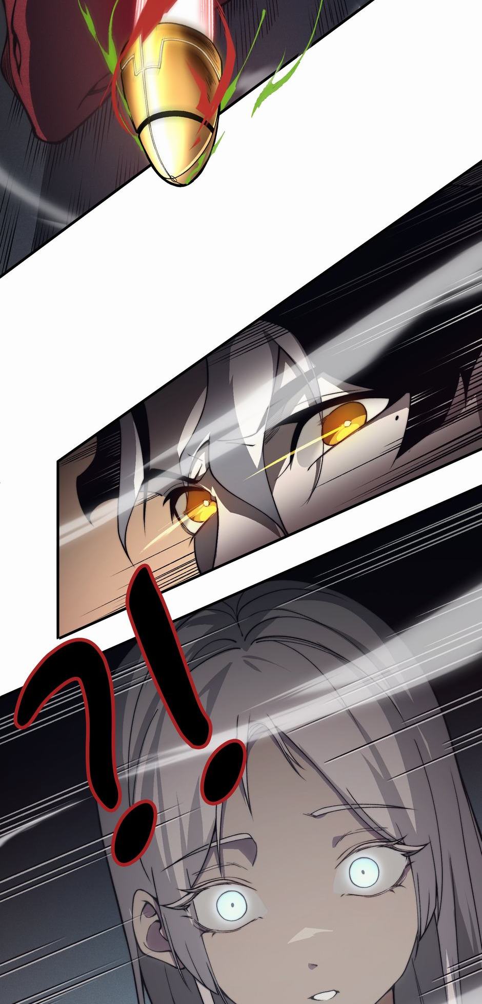 Read The Devil Never Cries Manga Online