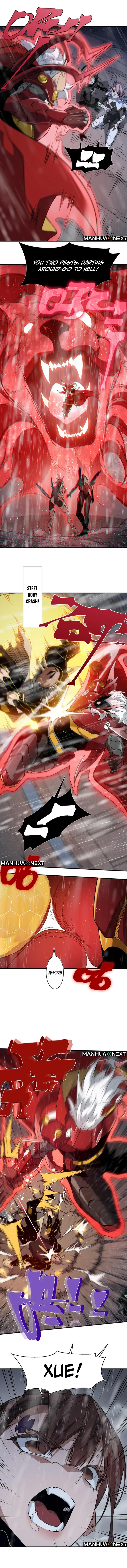 Read The Devil Never Cries Manga Online