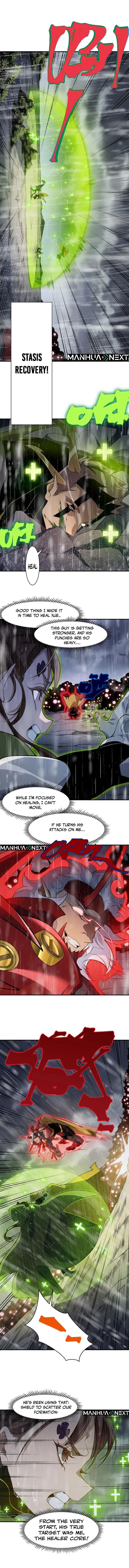 Read The Devil Never Cries Manga Online