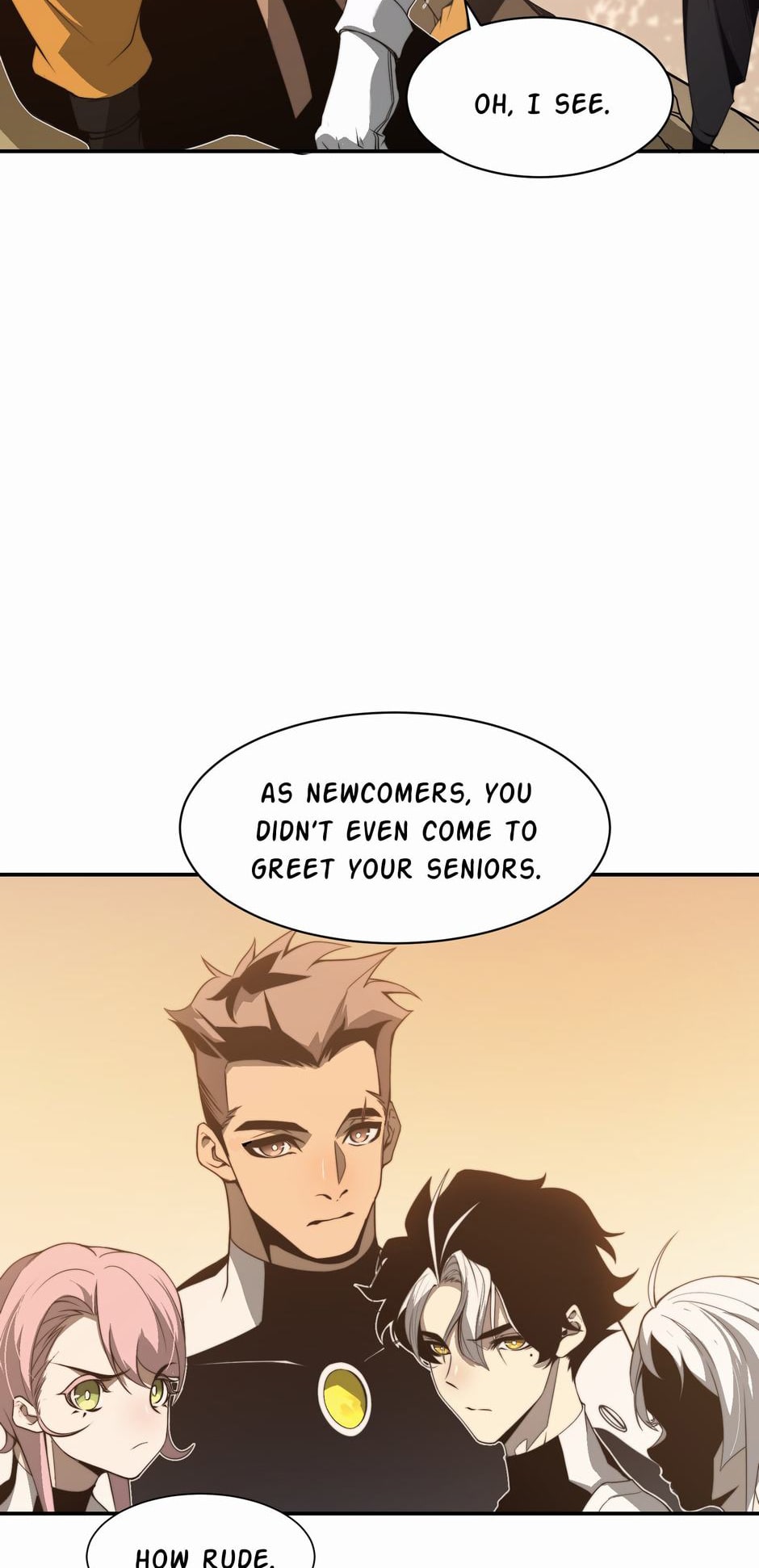 Read The Devil Never Cries Manga Online