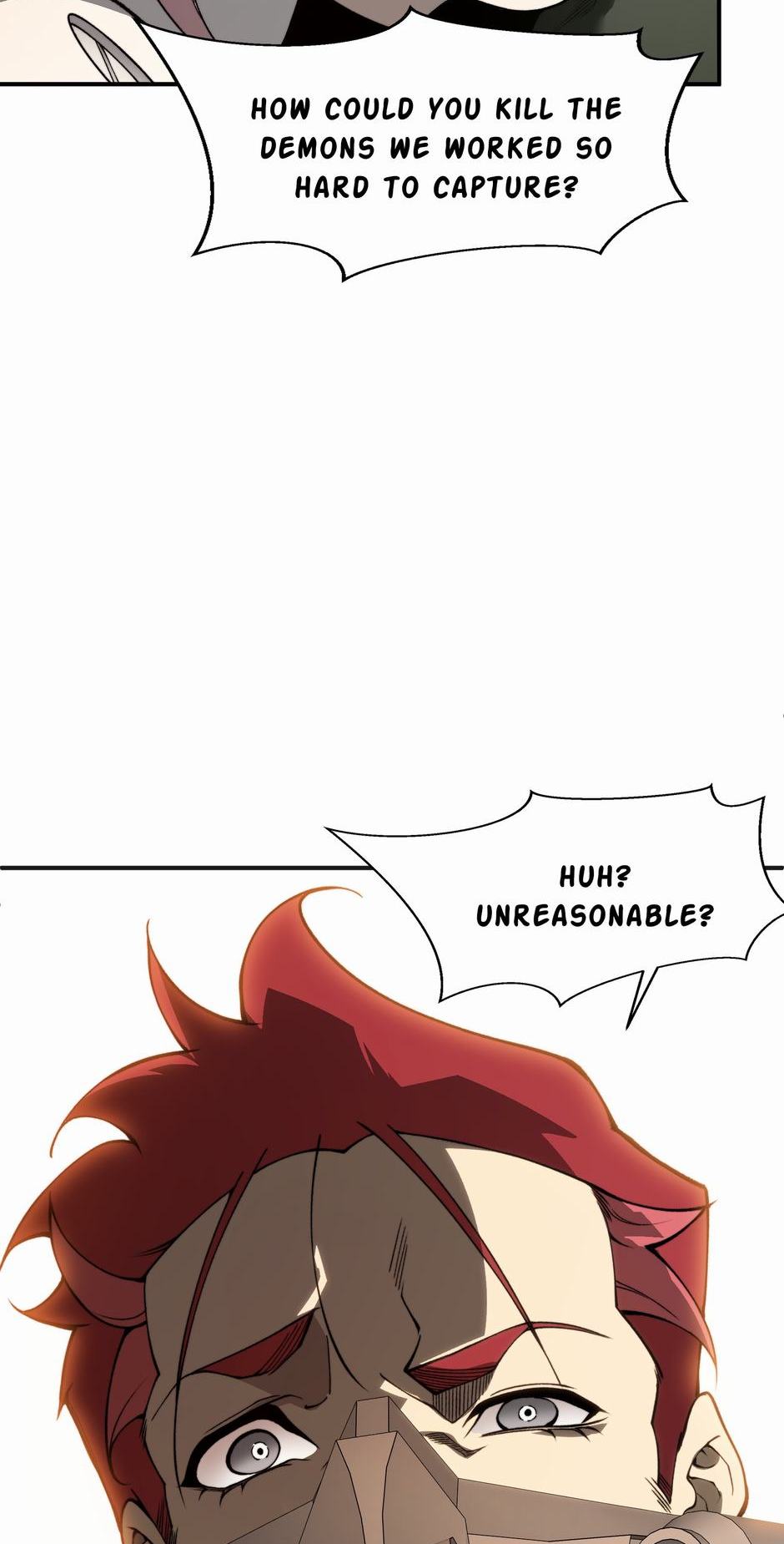 Read The Devil Never Cries Manga Online