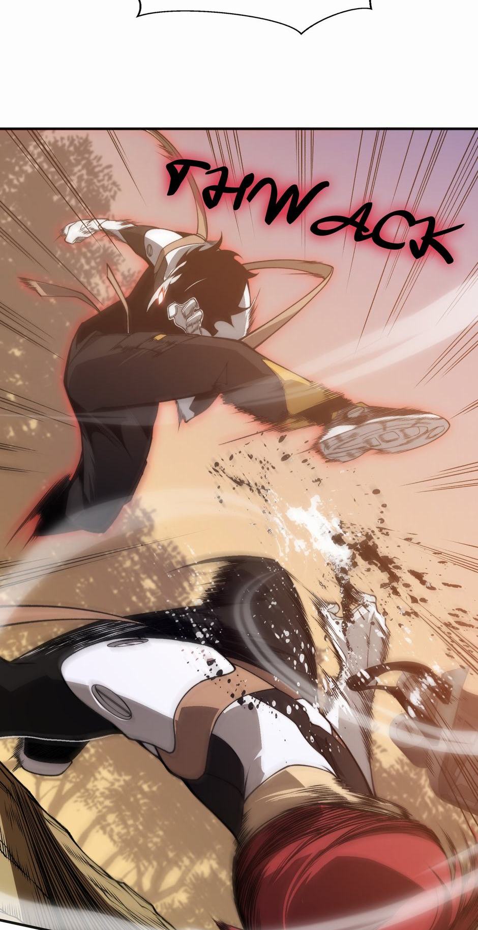 Read The Devil Never Cries Manga Online